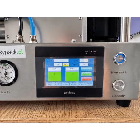 Dozownica PRO DV-100 serwo, cerkamika-21